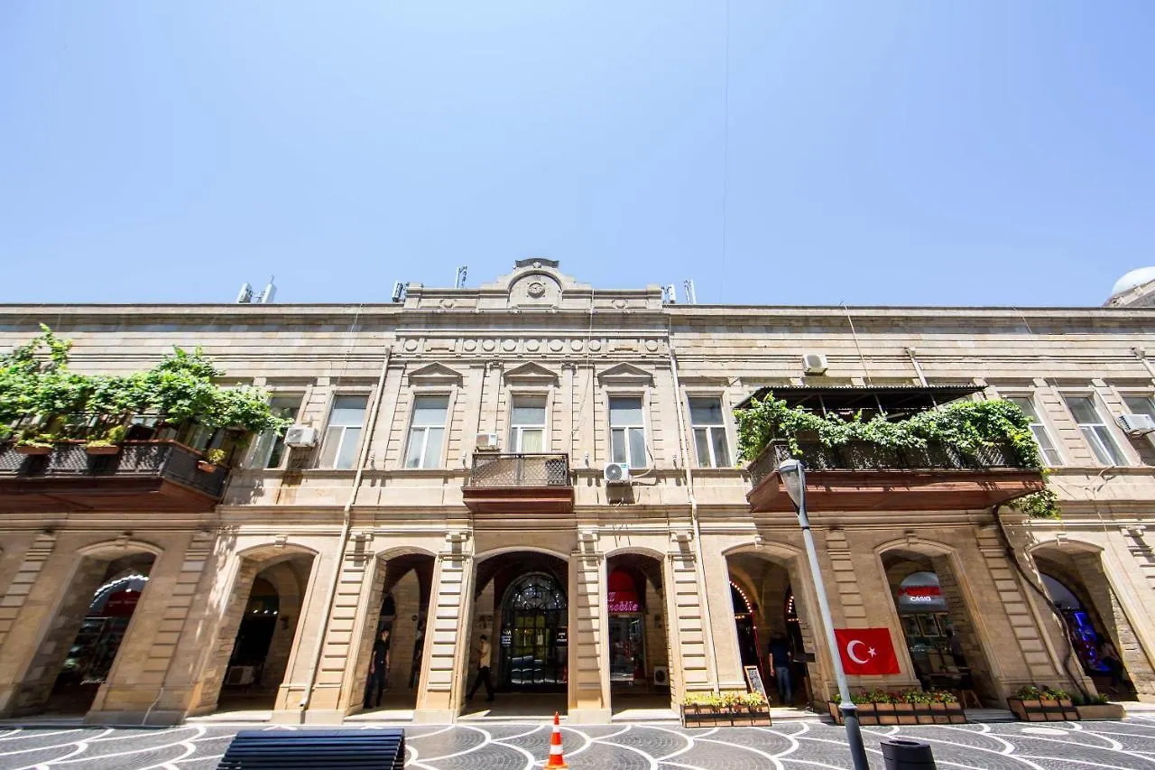 Grand Midway Hotel Baku