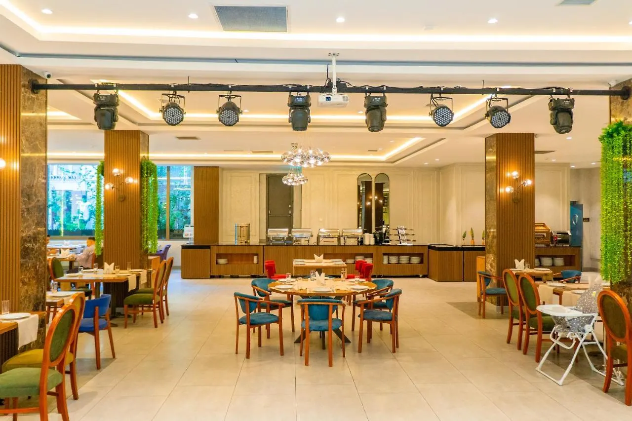 ****  Grand Midway Hotel Baku Azerbaijan