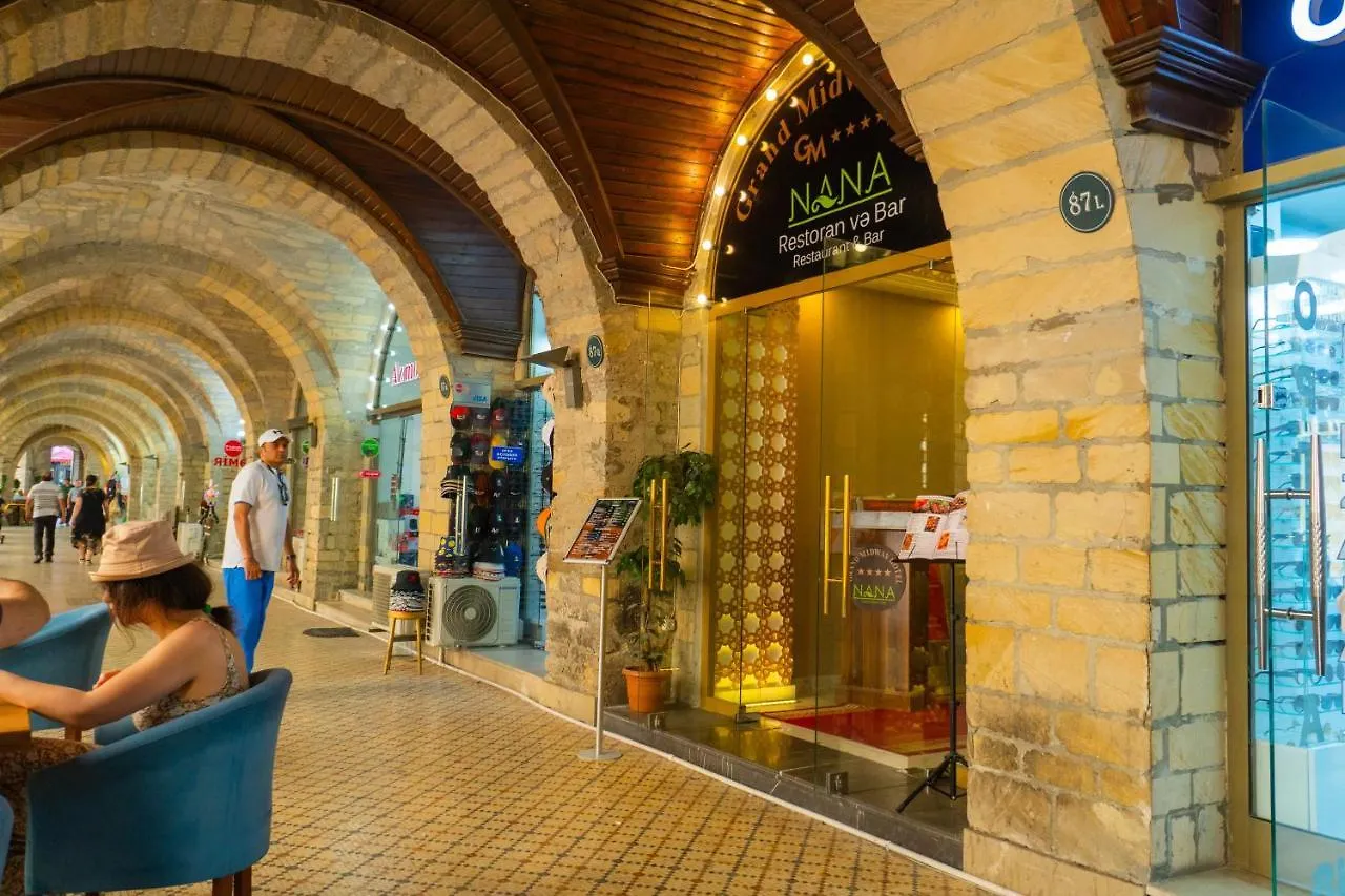Grand Midway Hotel Baku