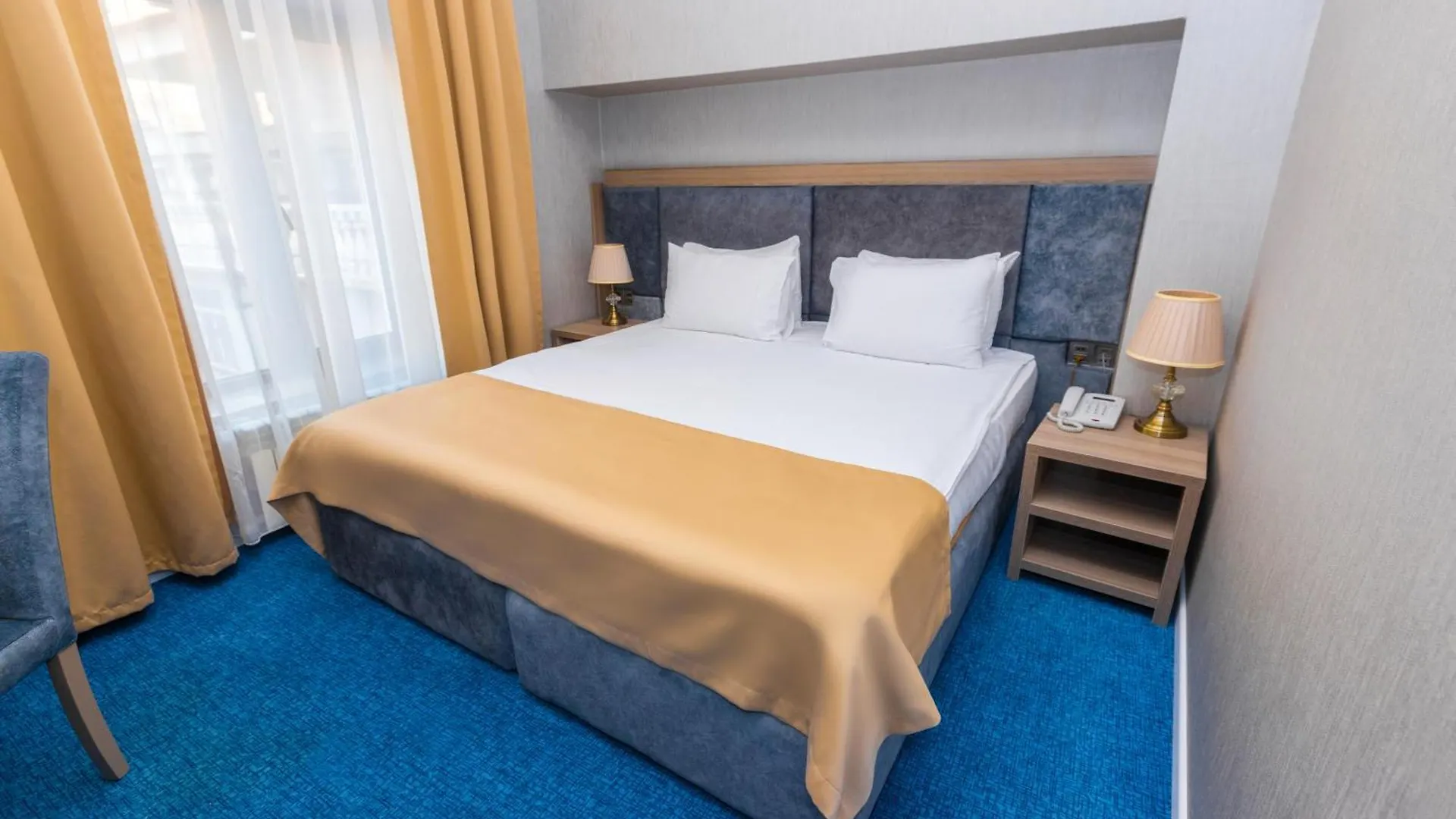 ****  Grand Midway Hotel Baku Azerbaijan