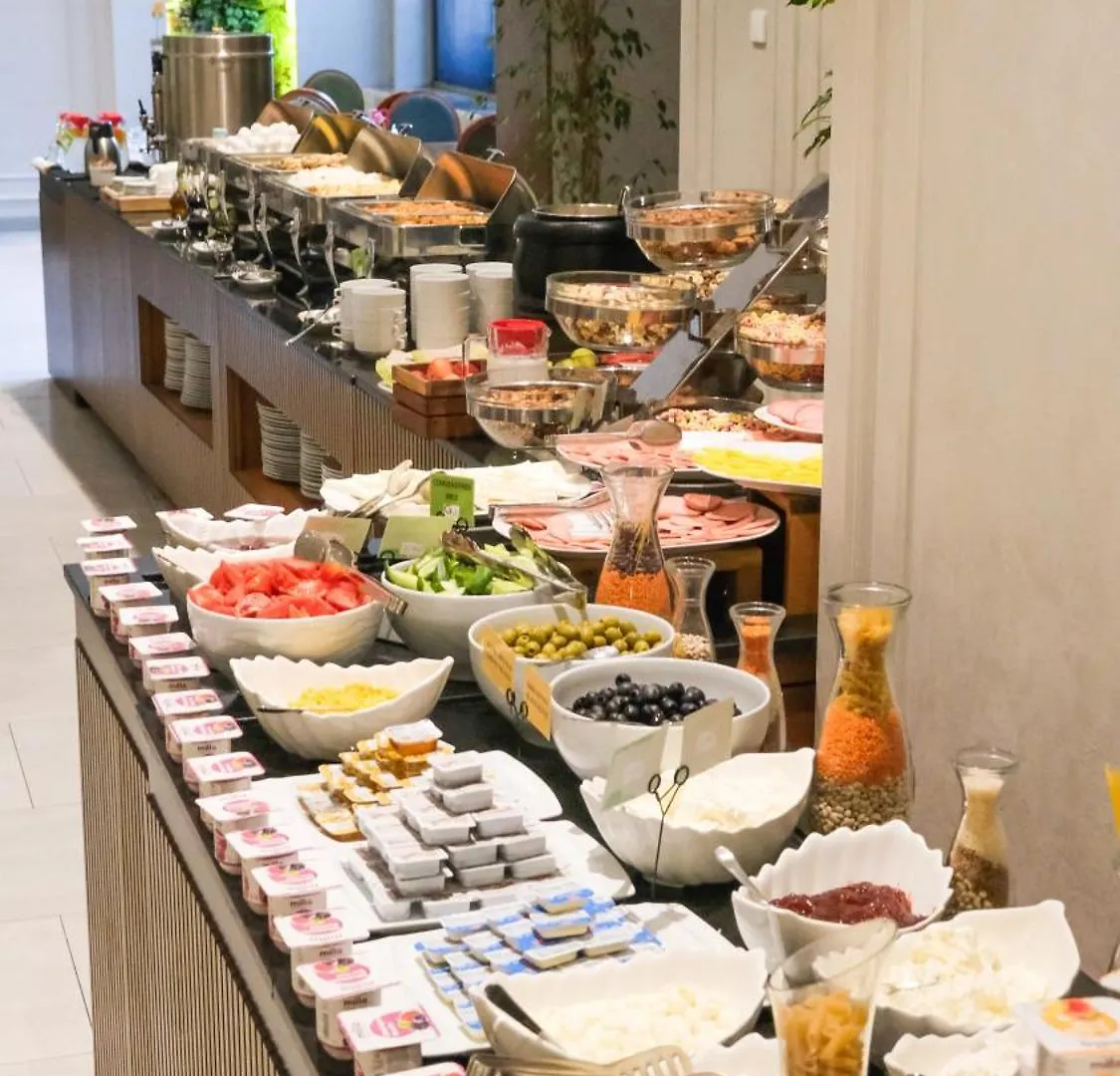Grand Midway Hotel Baku