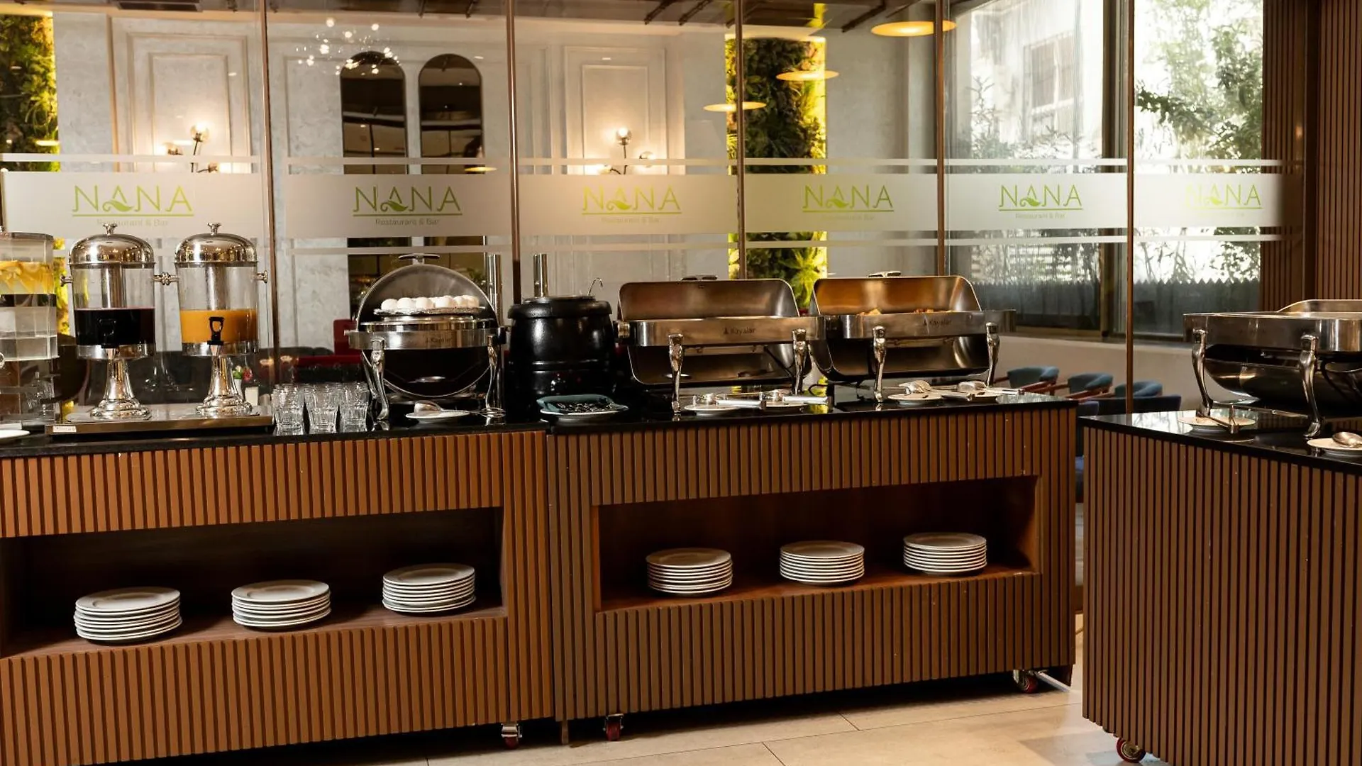 Grand Midway Hotel Baku Azerbaijan