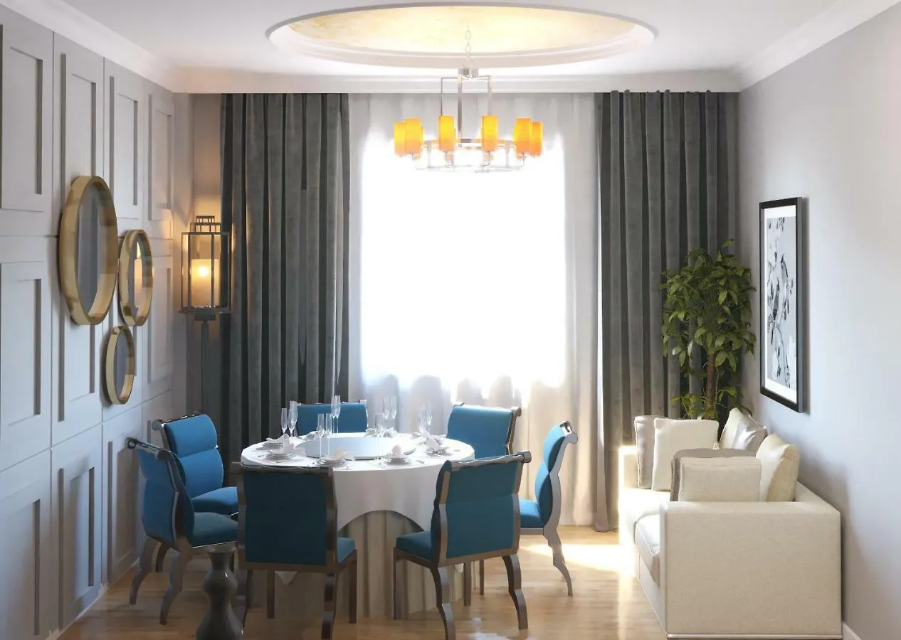 Grand Midway Hotel Baku