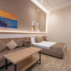 Otel Merida, Bakü