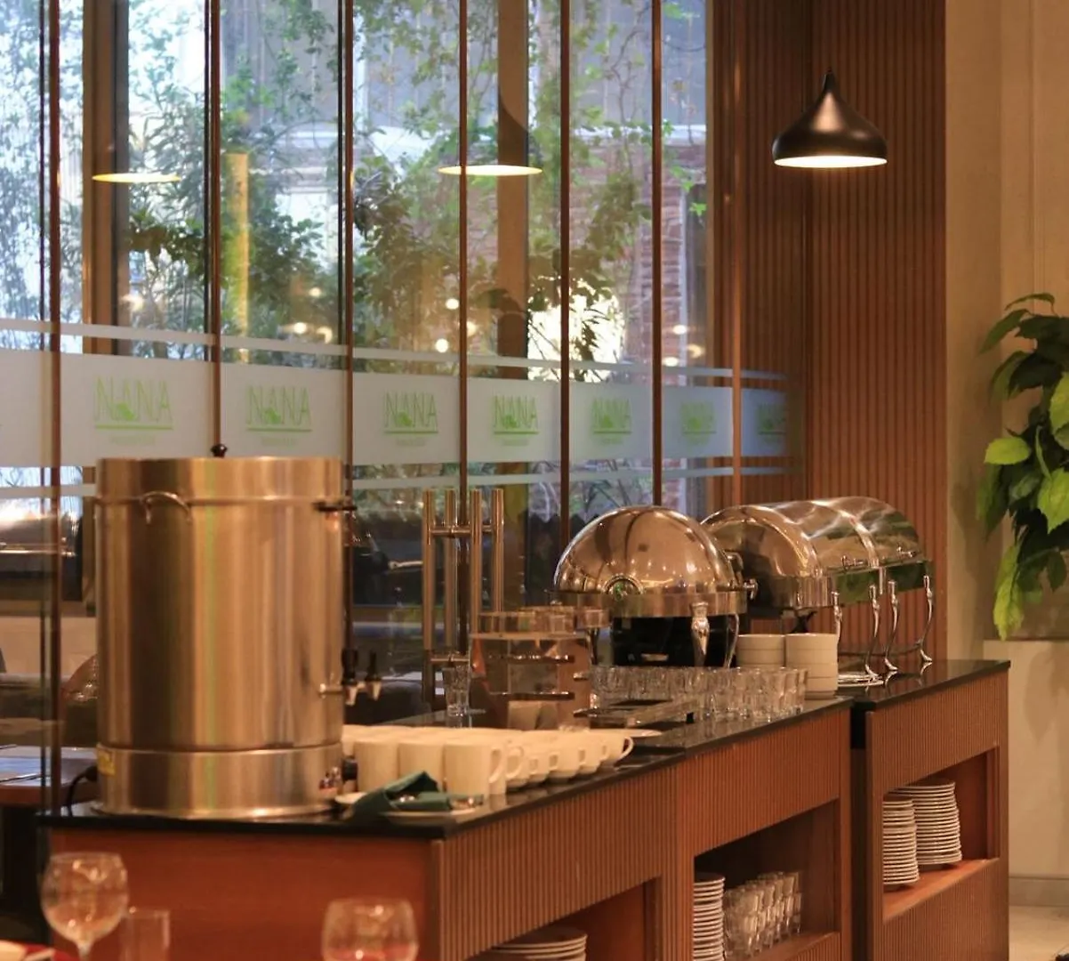 ****  Grand Midway Hotel Baku Ázerbájdžán