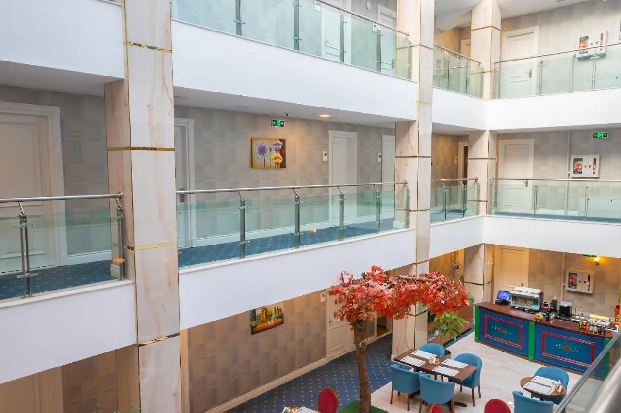 Grand Midway Hotel Baku