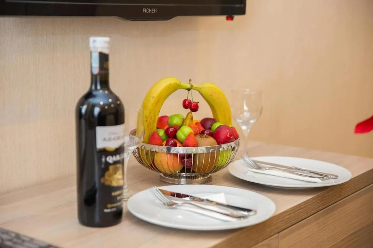 Grand Midway Hotel Baku 4*,  Azerbaijan