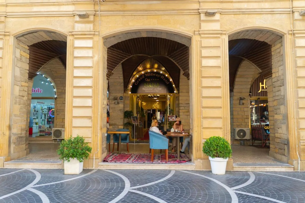 Grand Midway Hotel Baku