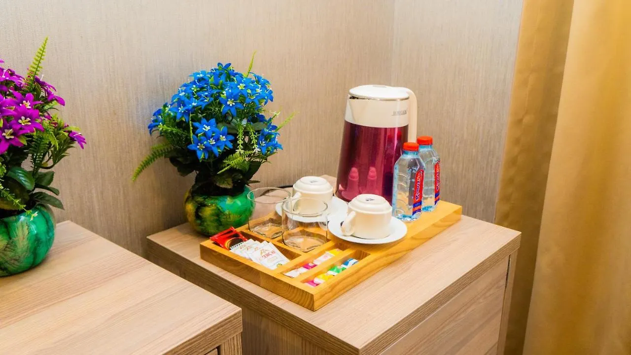 ****  Grand Midway Hotel Baku Azerbaijan