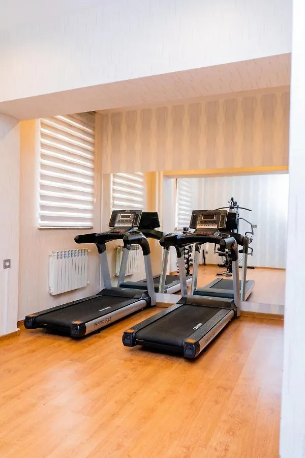 ****  Grand Midway Hotel Baku Azerbejdżan