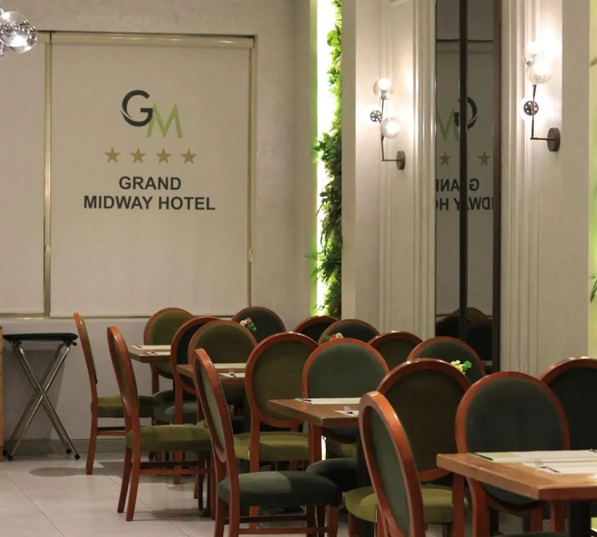 Grand Midway Hotel Baku 4*,  Azerbaijan